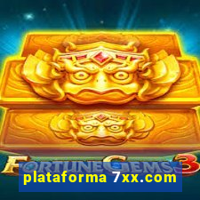 plataforma 7xx.com